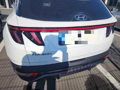 2021 Hyundai Tucson VIN: