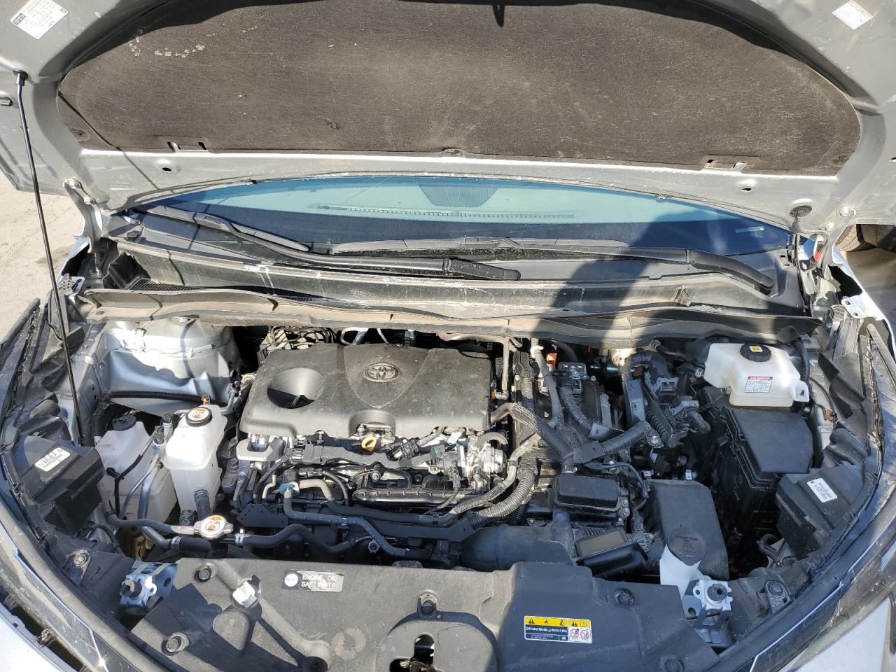 2024 TOYOTA SIENNA XLE VIN:5TDYRKEC3RS193861