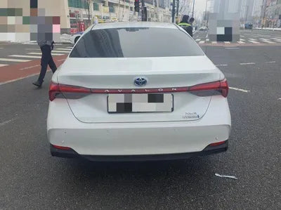 2021 Toyota Avalon VIN: