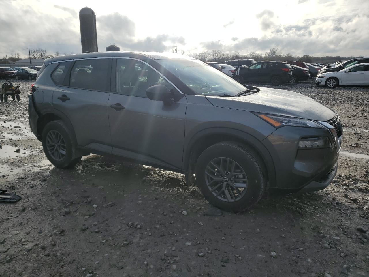 2023 NISSAN ROGUE S VIN:5N1BT3AA0PC882607