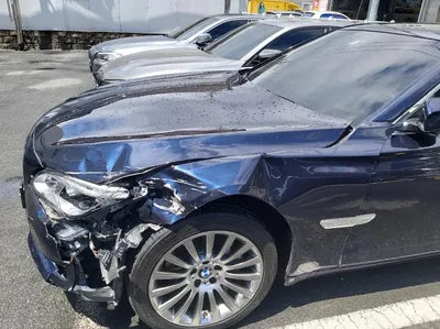 2015 BMW 730 WBAYC4109FDZ77121 VIN:WBAYC4109FDZ77121