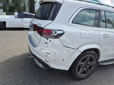 2022 Mercedes-Benz GLS 400 VIN: