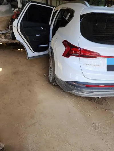 2022 Hyundai Santa FE VIN: