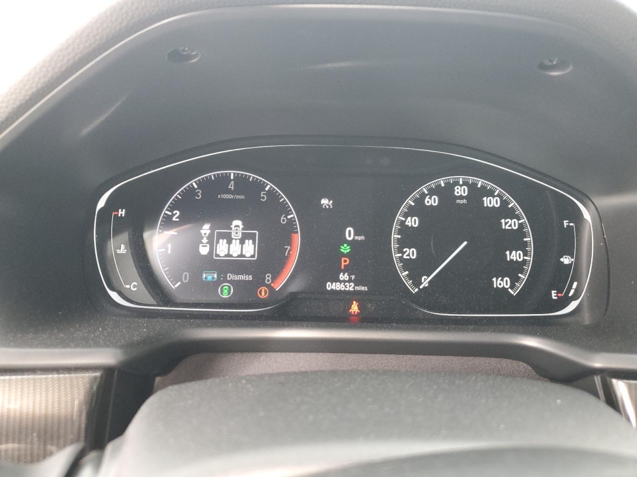 2022 HONDA ACCORD SPORT VIN:1HGCV1F32NA100903