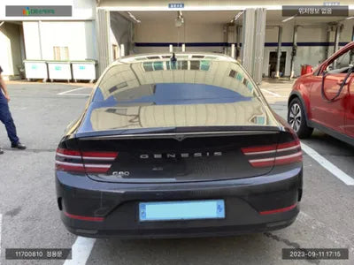 2022 Genesis G80 KMTGE411PNU005374 VIN:KMTGE411PNU005374