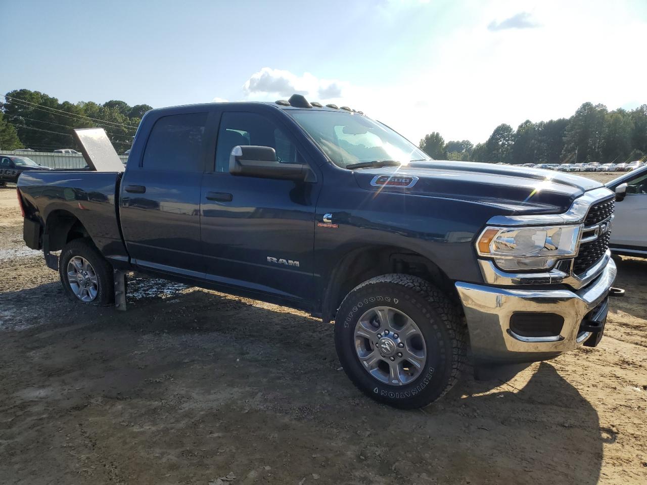 2022 RAM 2500 BIG HORN/LONE STAR VIN:3C6UR5DL2NG369431