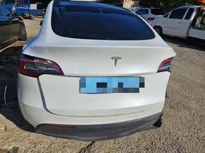 2021 Tesla Model Y VIN: