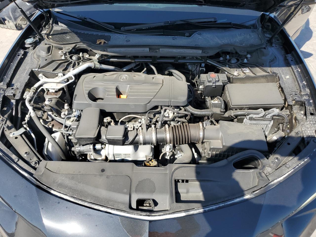 2022 ACURA TLX TECH A VIN:19UUB6F51NA003591