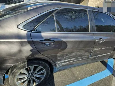 2017 Toyota Camry VIN: