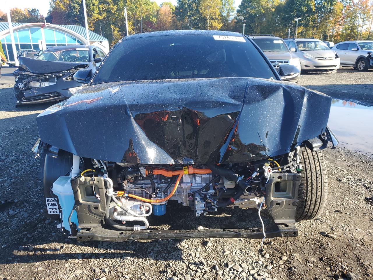 2024 HYUNDAI ELANTRA LIMITED VIN:KMHLN4DJ7RU095327