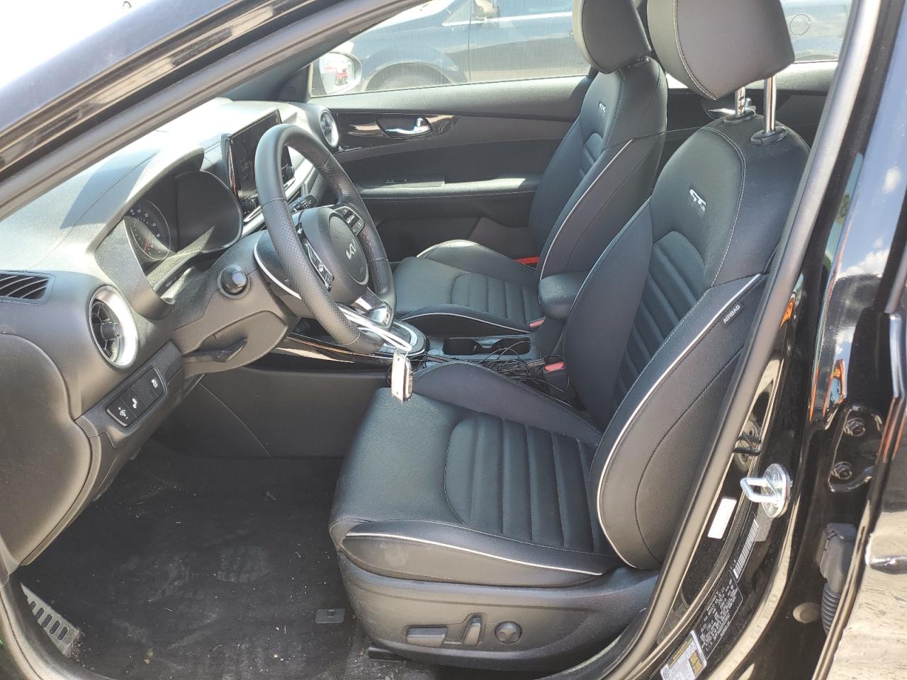 2023 KIA FORTE GT LINE VIN:3KPF54AD5PE638542
