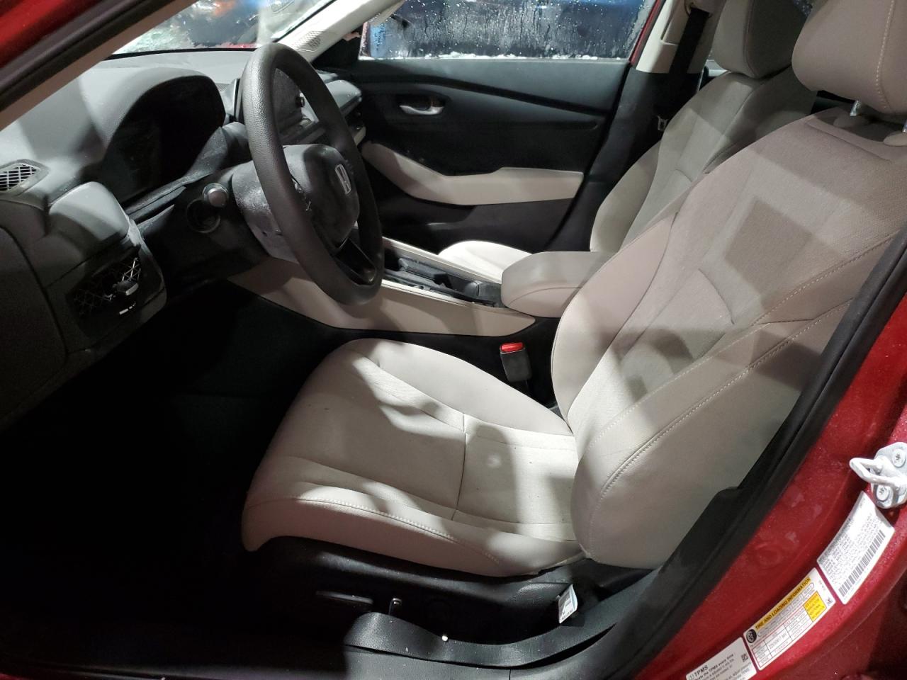 2024 HONDA ACCORD EX VIN:1C3CCBBG2DN527898