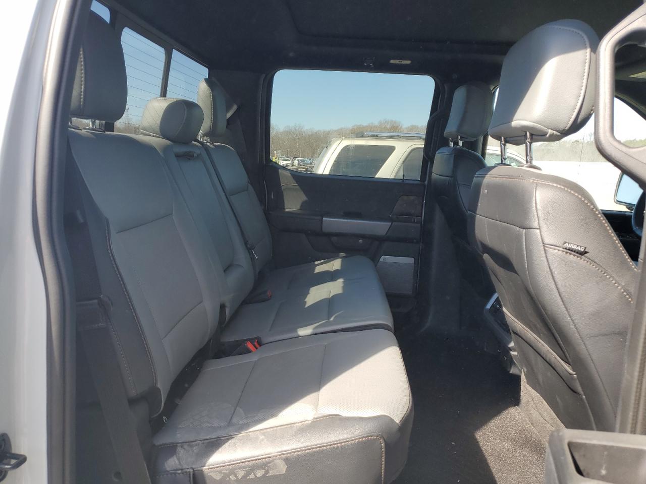 2023 FORD F150 LIGHTNING PRO VIN:1FT6W1EV7PWG06857