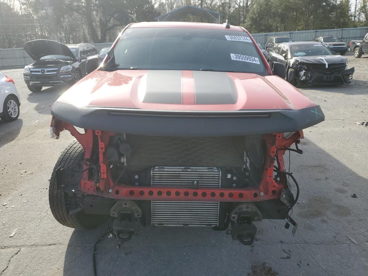 2022 CHEVROLET SILVERADO LTD K1500 CUSTOM VIN:1GCPYBEK2NZ189850