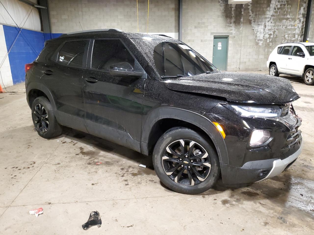 2022 CHEVROLET TRAILBLAZER LT VIN:KL79MRSL9NB040982