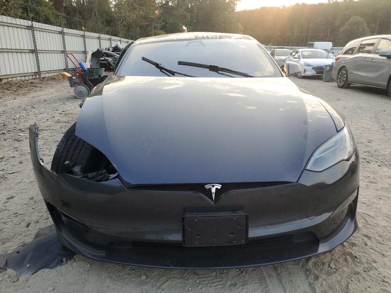 2023 TESLA MODEL S  VIN:5YJSA1E59PF527417