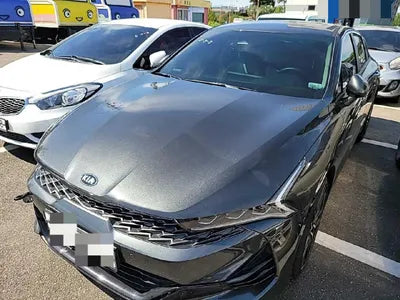 2020 Kia K5 VIN: