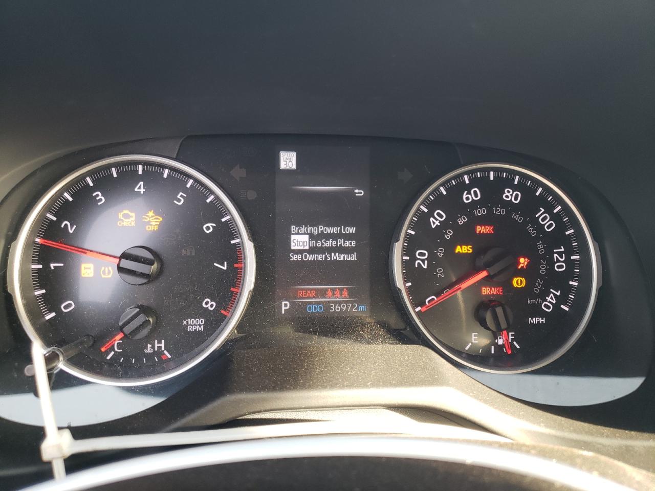 2022 TOYOTA RAV4 LE VIN:2T3F1RFV1NC320365