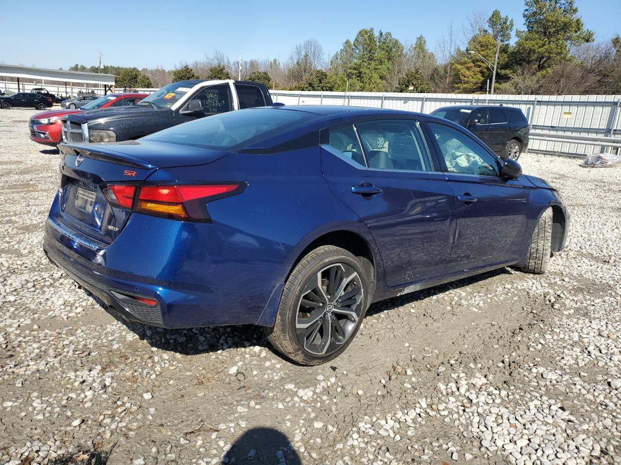 2023 NISSAN ALTIMA SR VIN:1N4BL4CW1PN310250