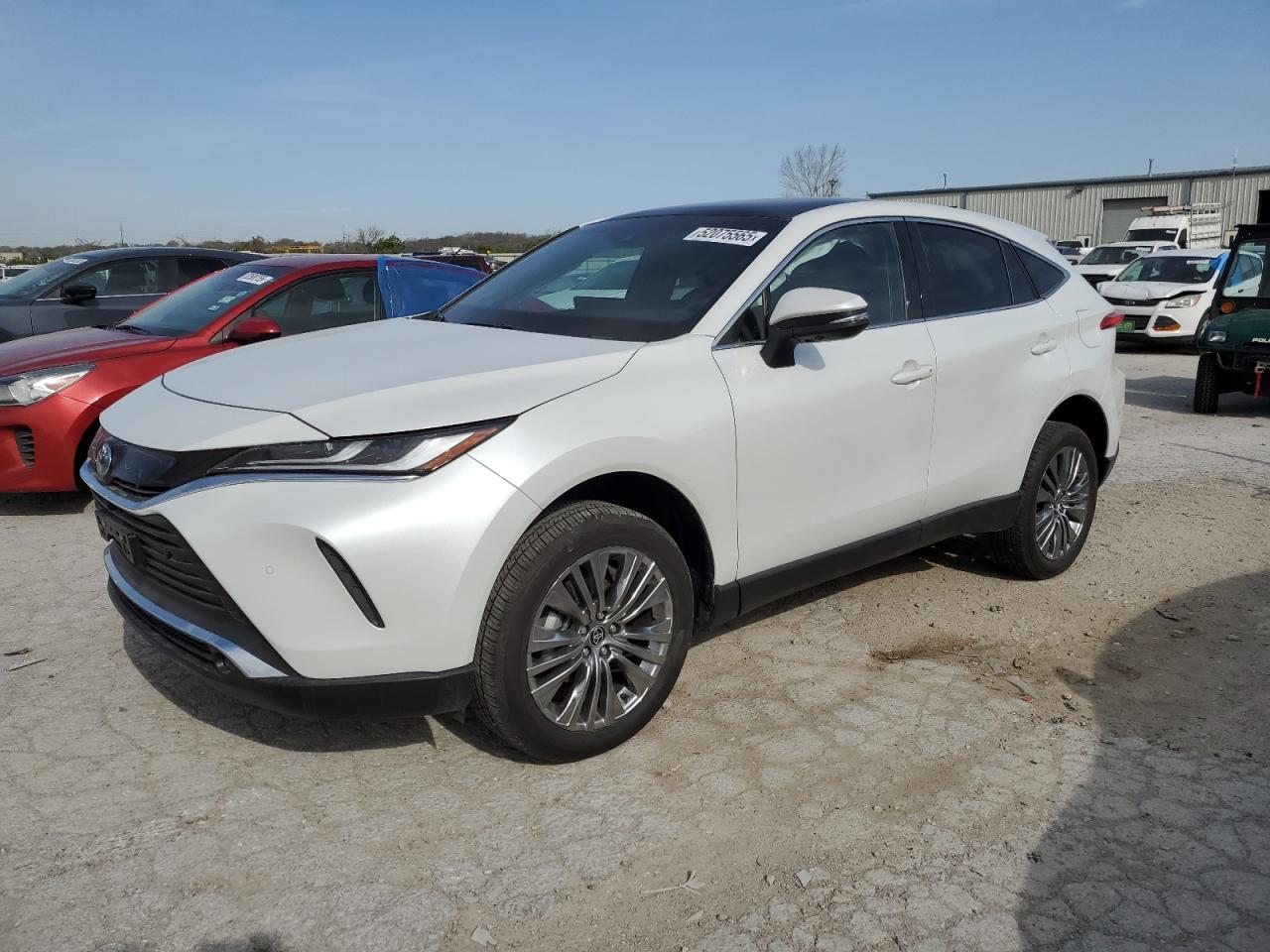 2024 TOYOTA VENZA LE VIN:JTEAAAAH0RJ155257