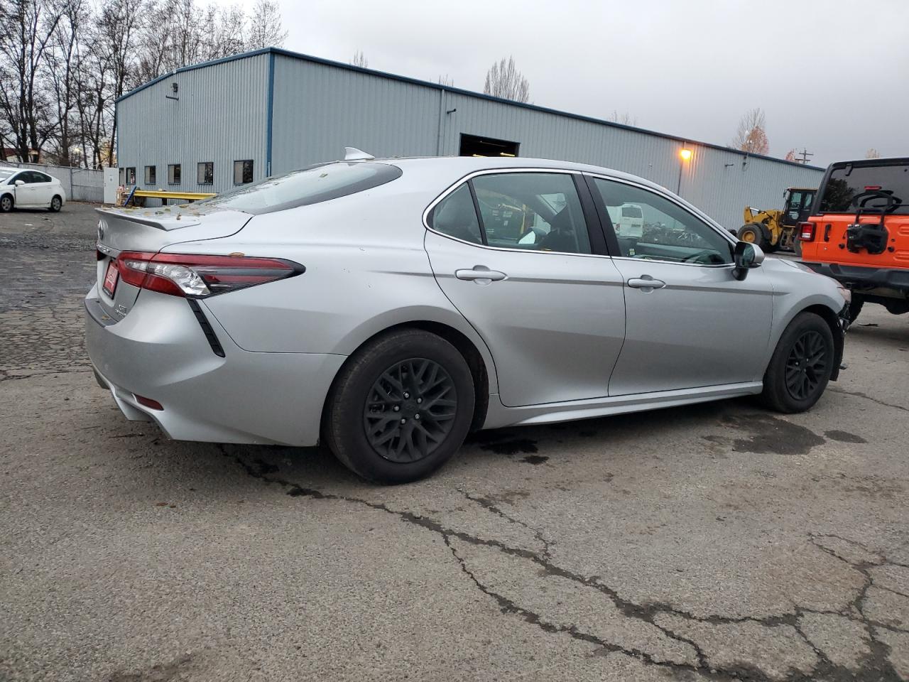 2024 TOYOTA CAMRY XSE VIN:4T1K31AK7RU065001