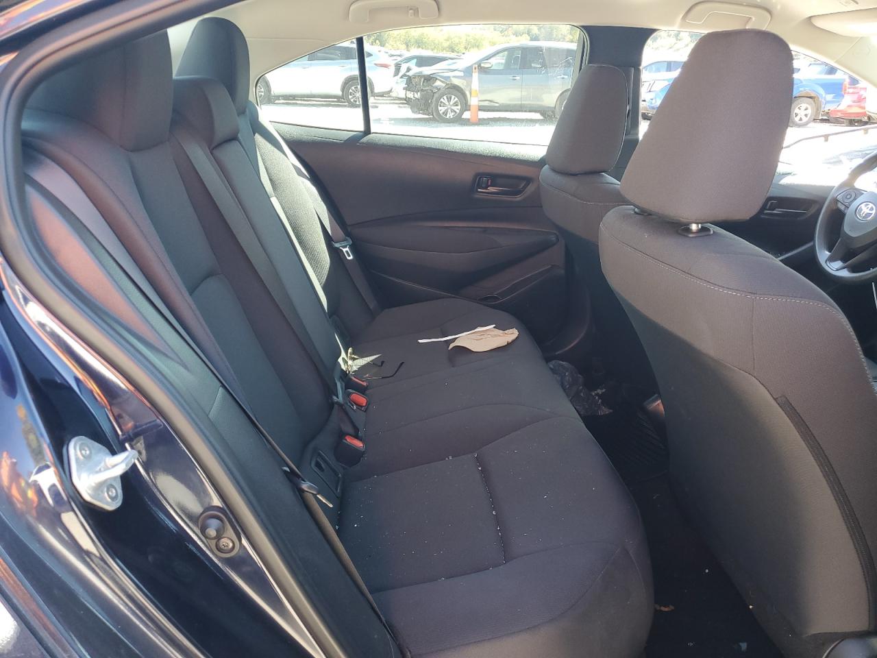 2023 TOYOTA COROLLA LE VIN:5YFB4MDE1PP075218