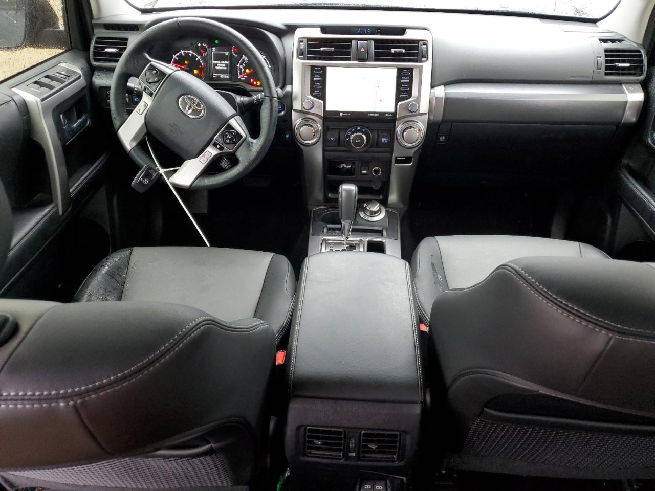 2024 TOYOTA 4RUNNER SR5/SR5 PREMIUM VIN:JTENU5JR9R6247673