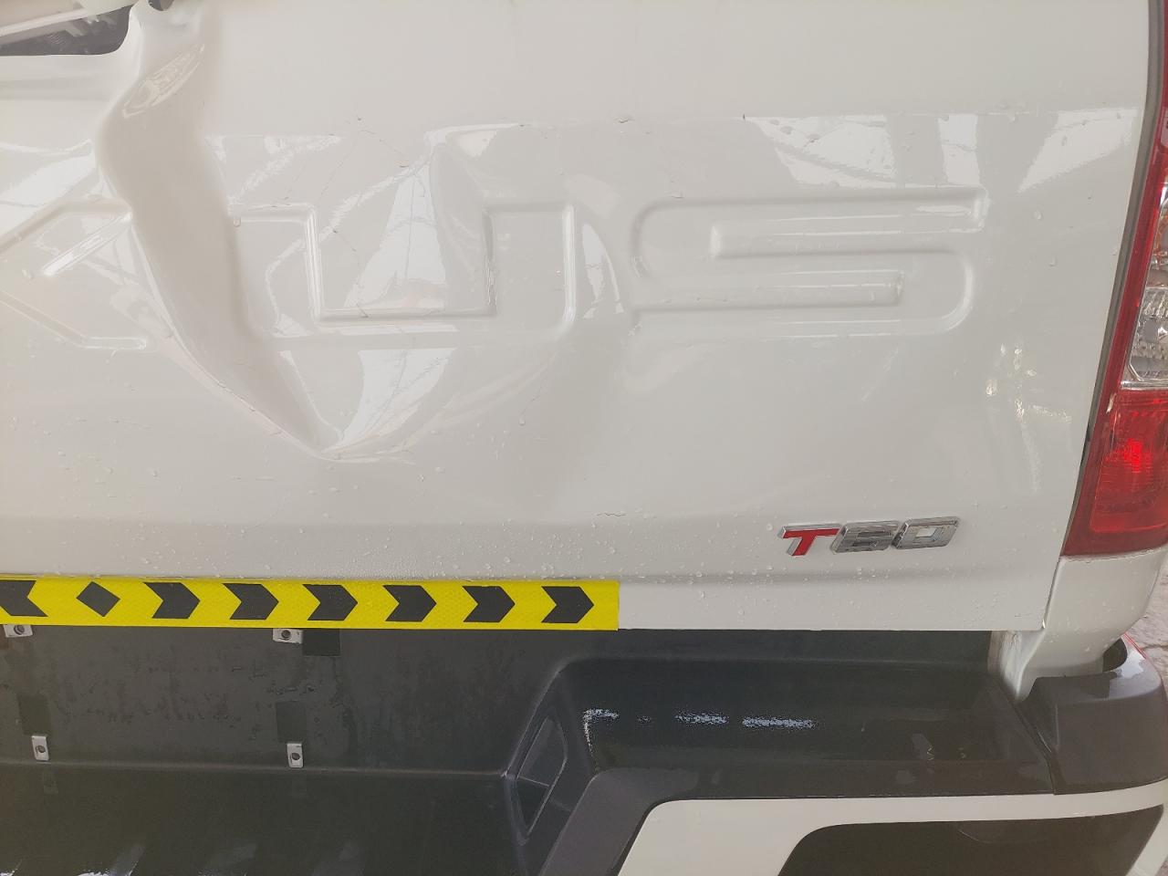 2025 MAXU T60 VIN:LSFAM11A2SA******