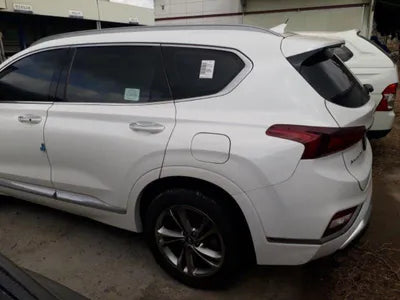 2019 Hyundai Santa FE KMHS581CDLU237680 VIN:KMHS581CDLU237680