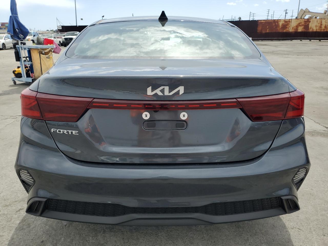 2024 KIA FORTE LX VIN:3KPF24AD3RE730650