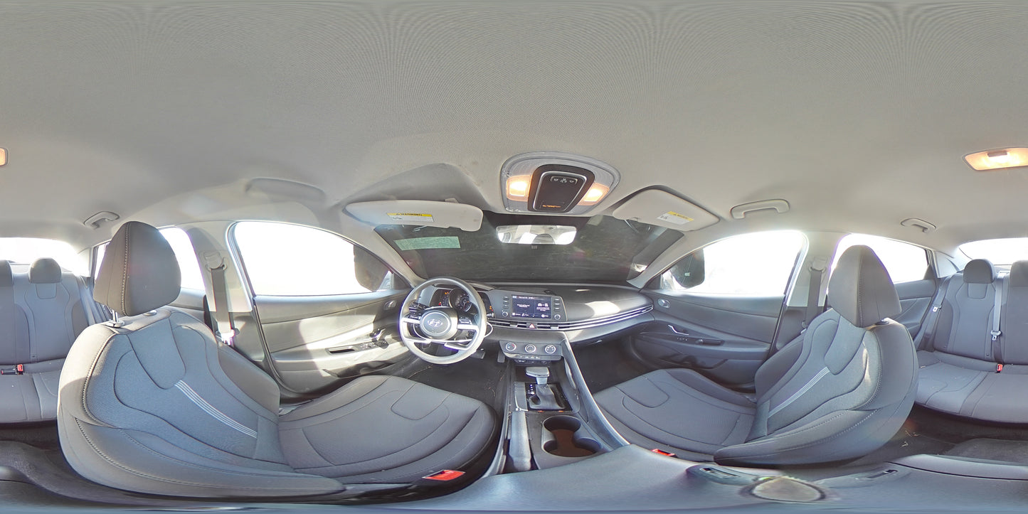 2023 HYUNDAI ELANTRA SE VIN:KMHLL4AG5PU557847