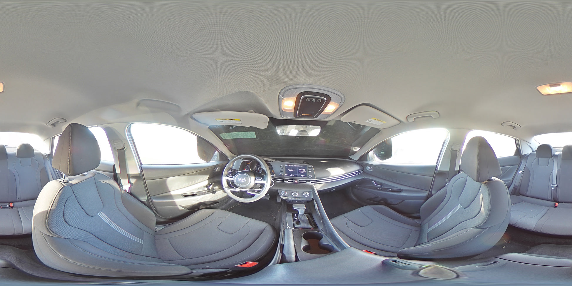 2023 HYUNDAI ELANTRA SE VIN:KMHLL4AG5PU557847