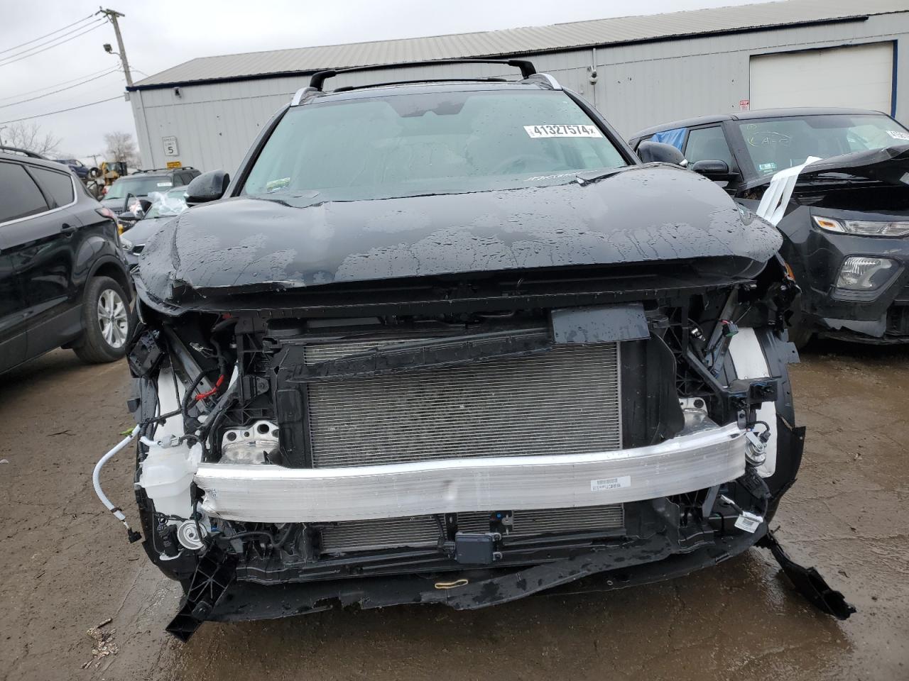 2023 HYUNDAI SANTA FE SEL PREMIUM VIN:5NMS3DAJ8PH635959