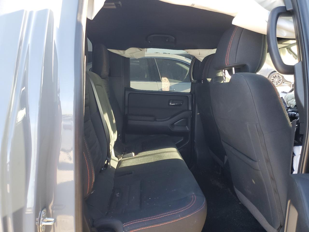 2024 NISSAN FRONTIER S VIN:1N6ED1EJ4RN607260