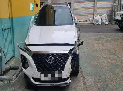 2019 Hyundai Santa FE VIN:
