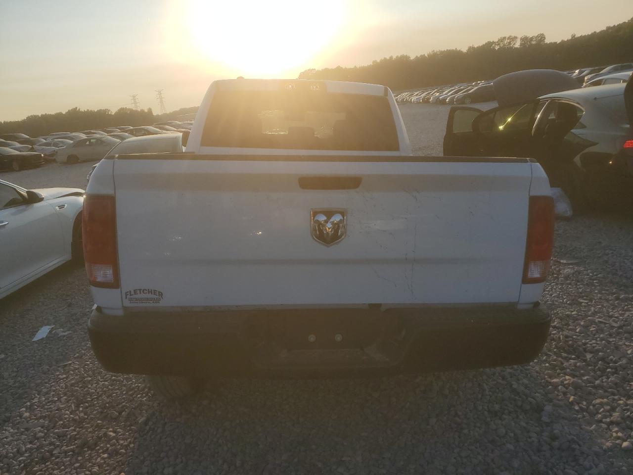 2023 RAM 1500 CLASSIC TRADESMAN VIN:1C6RR6FT8PS516520