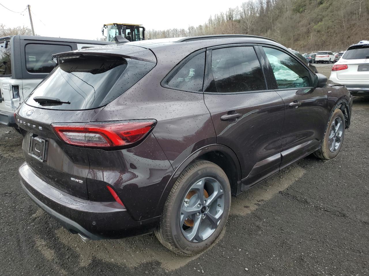 2023 FORD ESCAPE ST LINE VIN:HTTPS://BID.CARS/EN/LOT/1