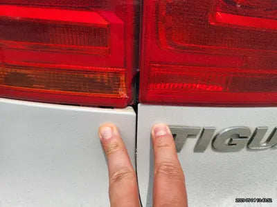 2014 Volkswagen Tiguan VIN: