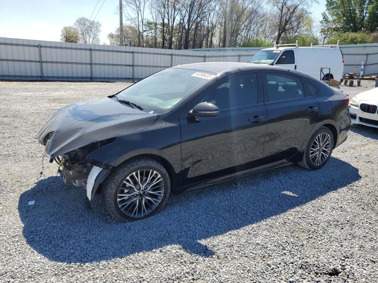 2024 KIA FORTE GT LINE VIN:3KPF54AD0RE742942