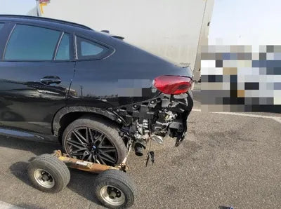 2021 BMW X6 M WBSCY0104M9F13964 VIN:WBSCY0104M9F13964