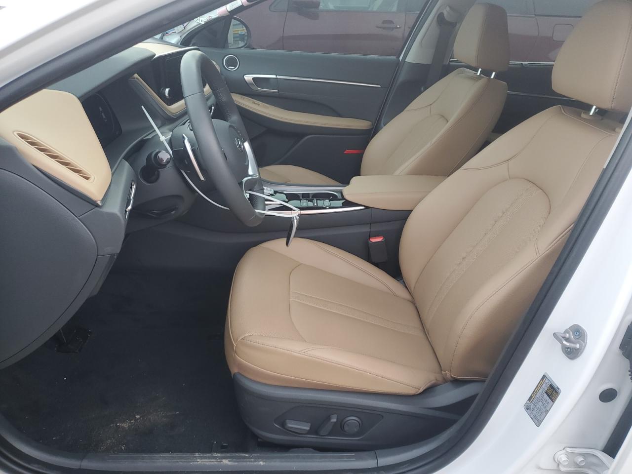 2023 HYUNDAI SONATA HYBRID VIN:KMHL54JJ3PA083873