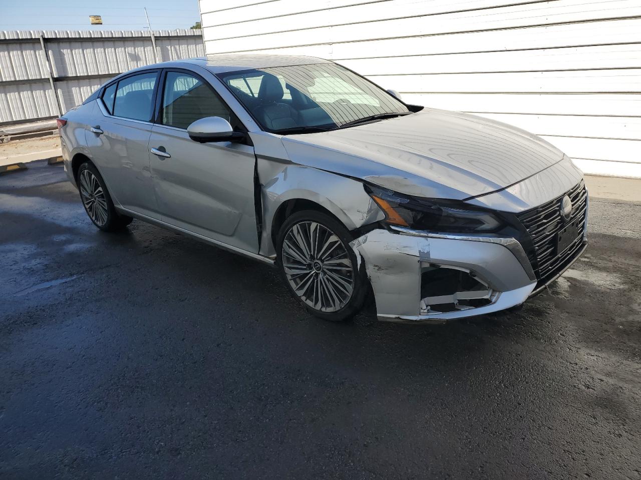 2023 NISSAN ALTIMA SL VIN:1N4BL4EV4PN314636
