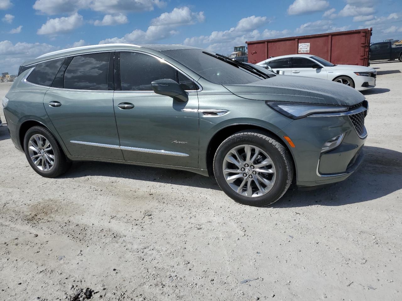 2023 BUICK ENCLAVE AVENIR VIN:5GAERDKW3PJ168161