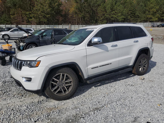 2022 JEEP GRAND CHEROKEE LIMITED VIN:1C4RJEBG8NC155333