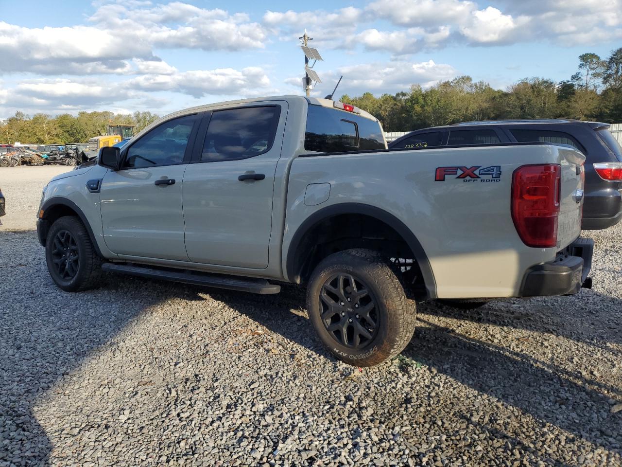 2022 FORD RANGER XL VIN:1FTER4FH4NLD42461