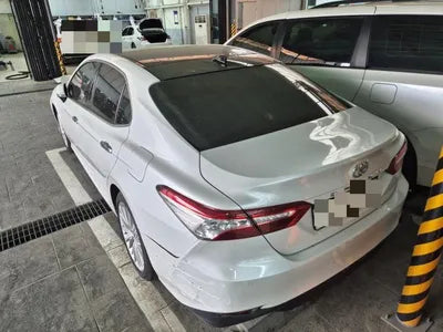 2021 Toyota Camry VIN: