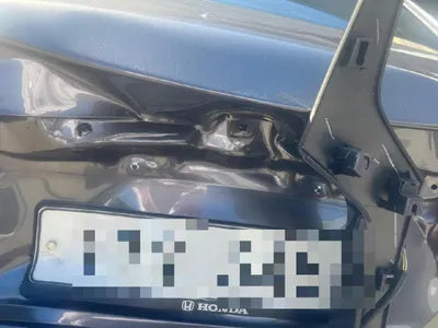 2019 Honda Accord VIN: