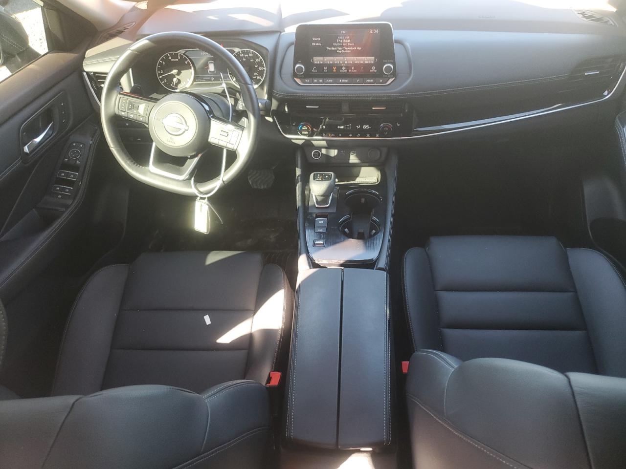 2023 NISSAN ROGUE SL VIN:JN8BT3CA7PW416578