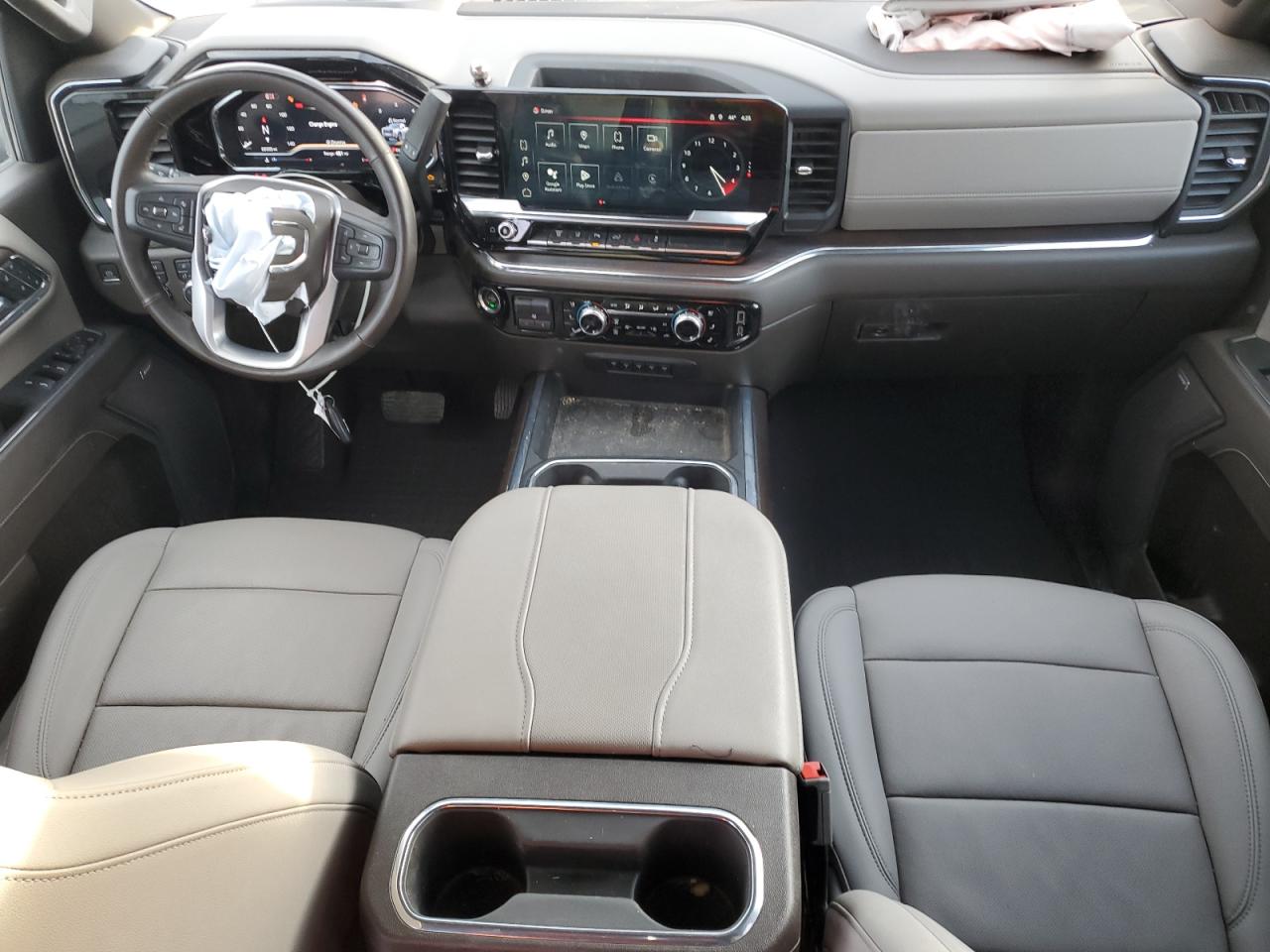 2024 GMC SIERRA K3500 SLT VIN:1GT49UEYXRF257660