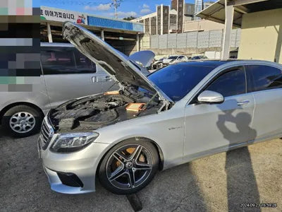 2016 Mercedes-Benz S 400 VIN: